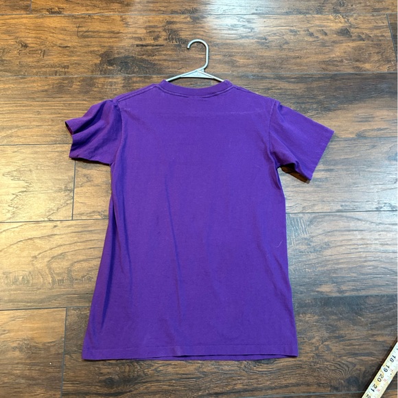 Magic Johnson Los Angeles Lakers NBA Vintage Salem T-Shirt - Picture 7 of 8